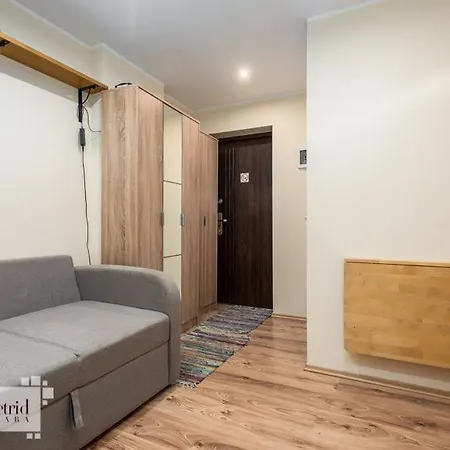 Hagudi Miniflats Tallinn