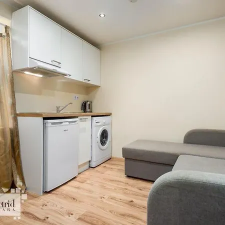 Apartment Hagudi Miniflats Tallinn