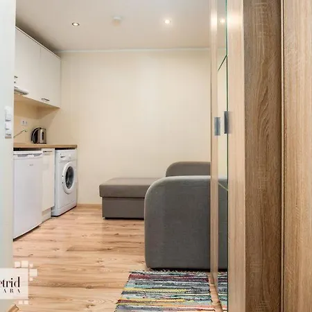Apartment Hagudi Miniflats