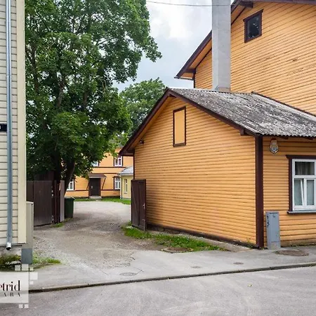 Apartment Hagudi Miniflats Tallinn