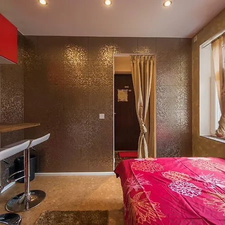 Hagudi Miniflats Apartmán Tallinn